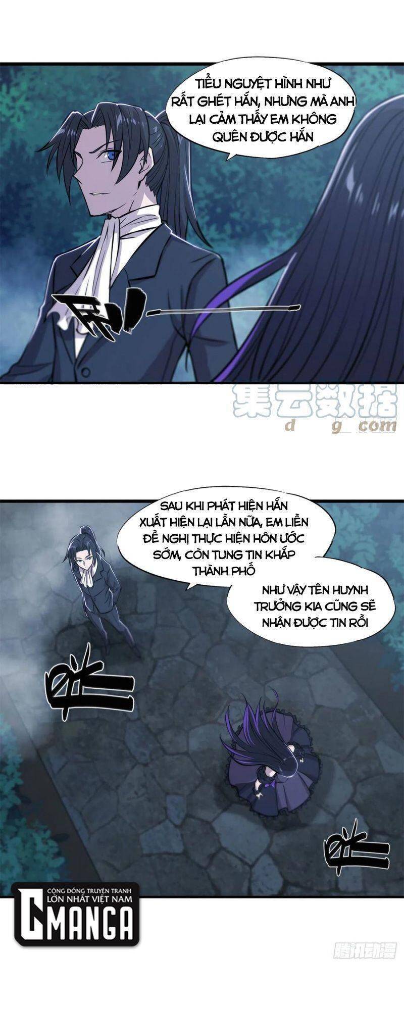 Huyết Cơ Và Kỵ Sĩ Chapter 171 - 20