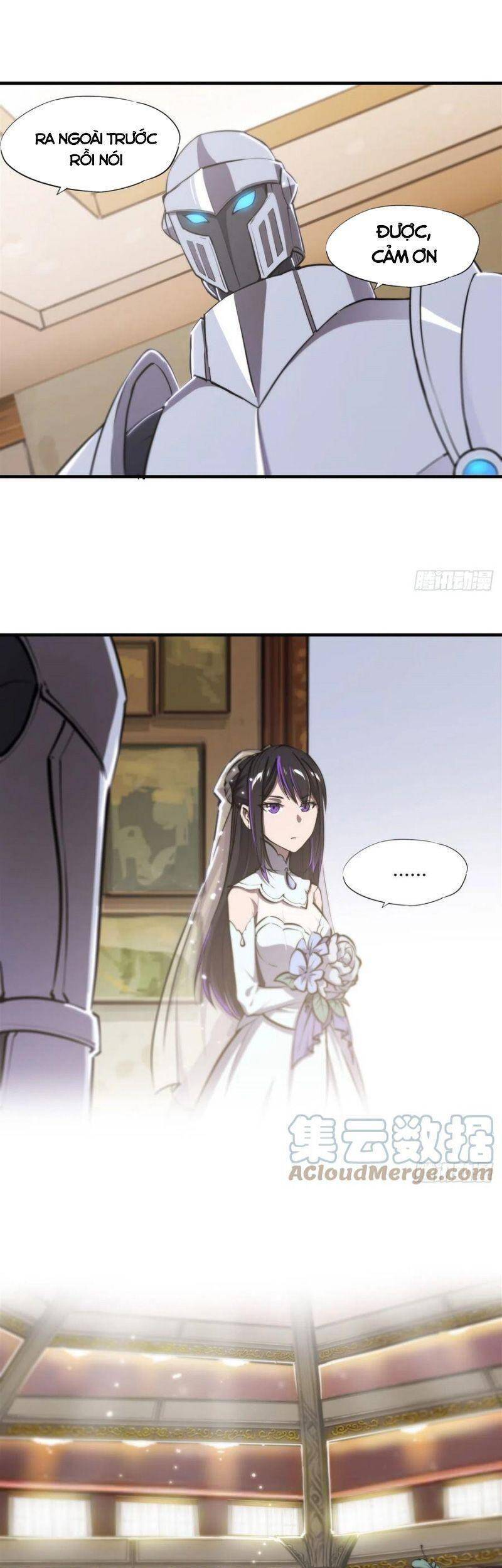 Huyết Cơ Và Kỵ Sĩ Chapter 177 - 10