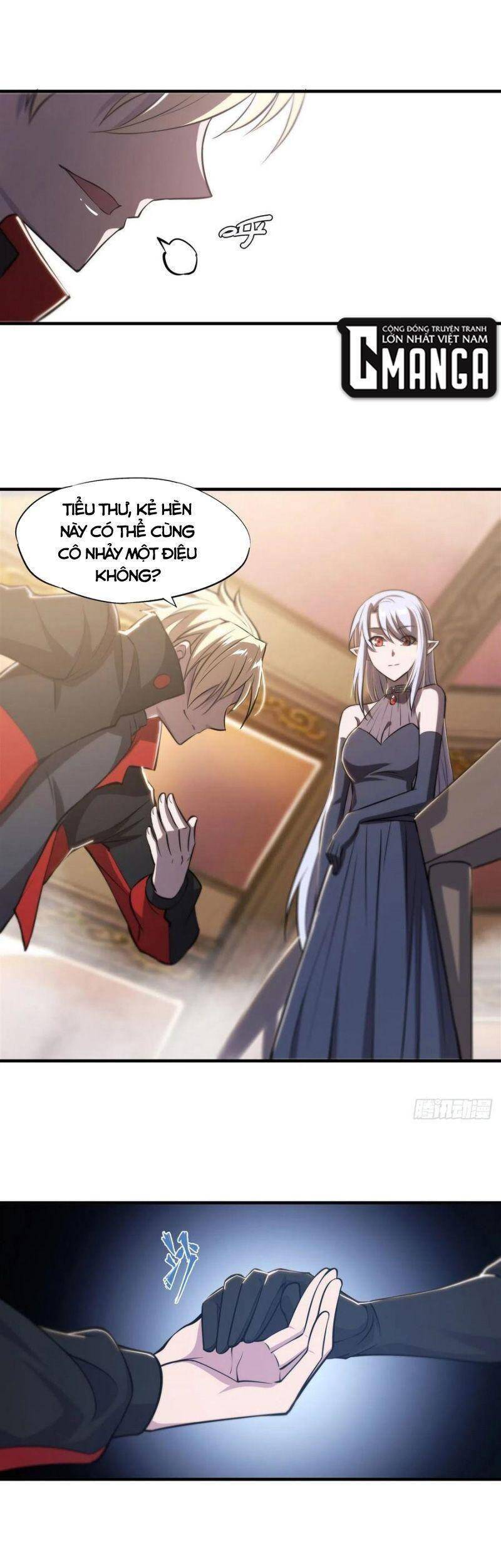 Huyết Cơ Và Kỵ Sĩ Chapter 178 - 3