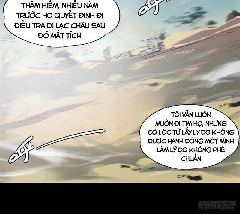 Huyết Cơ Và Kỵ Sĩ Chapter 188 - 12