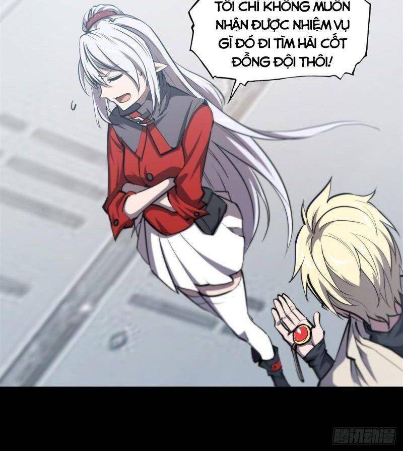 Huyết Cơ Và Kỵ Sĩ Chapter 188 - 16