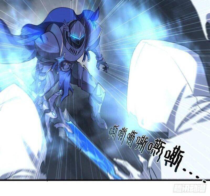 Huyết Cơ Và Kỵ Sĩ Chapter 207 - 13