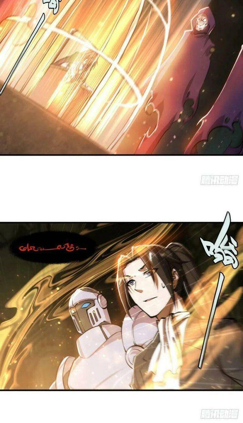 Huyết Cơ Và Kỵ Sĩ Chapter 216 - 8