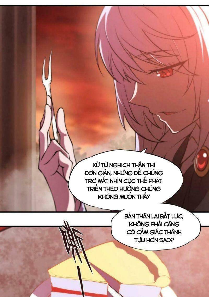Huyết Cơ Và Kỵ Sĩ Chapter 217 - 20