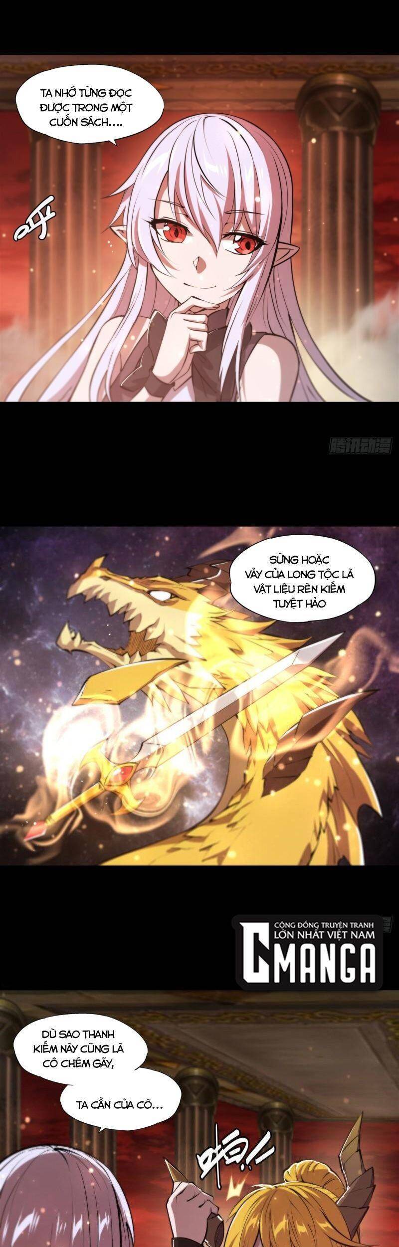 Huyết Cơ Và Kỵ Sĩ Chapter 220 - 13