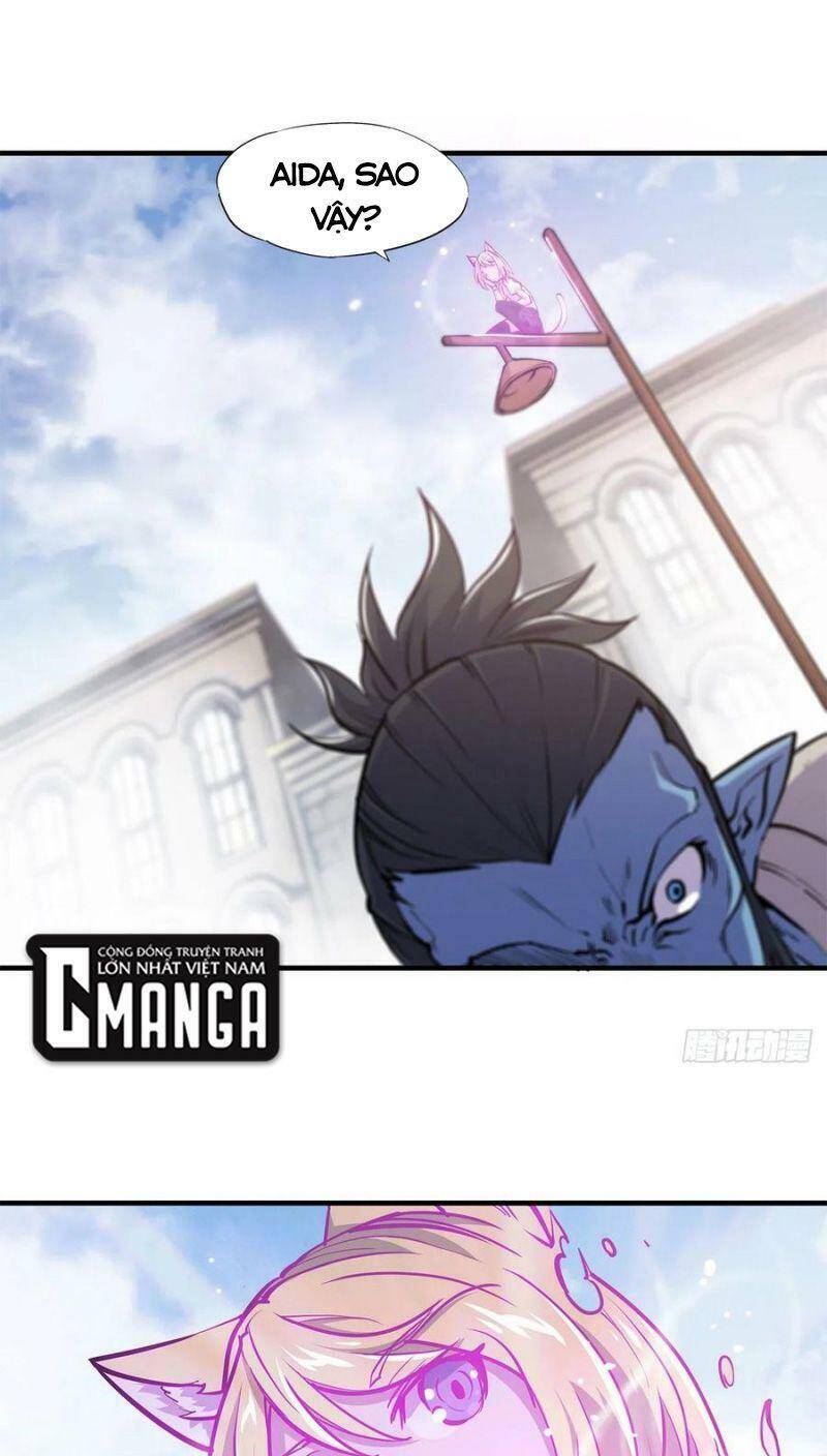 Huyết Cơ Và Kỵ Sĩ Chapter 126 - 1