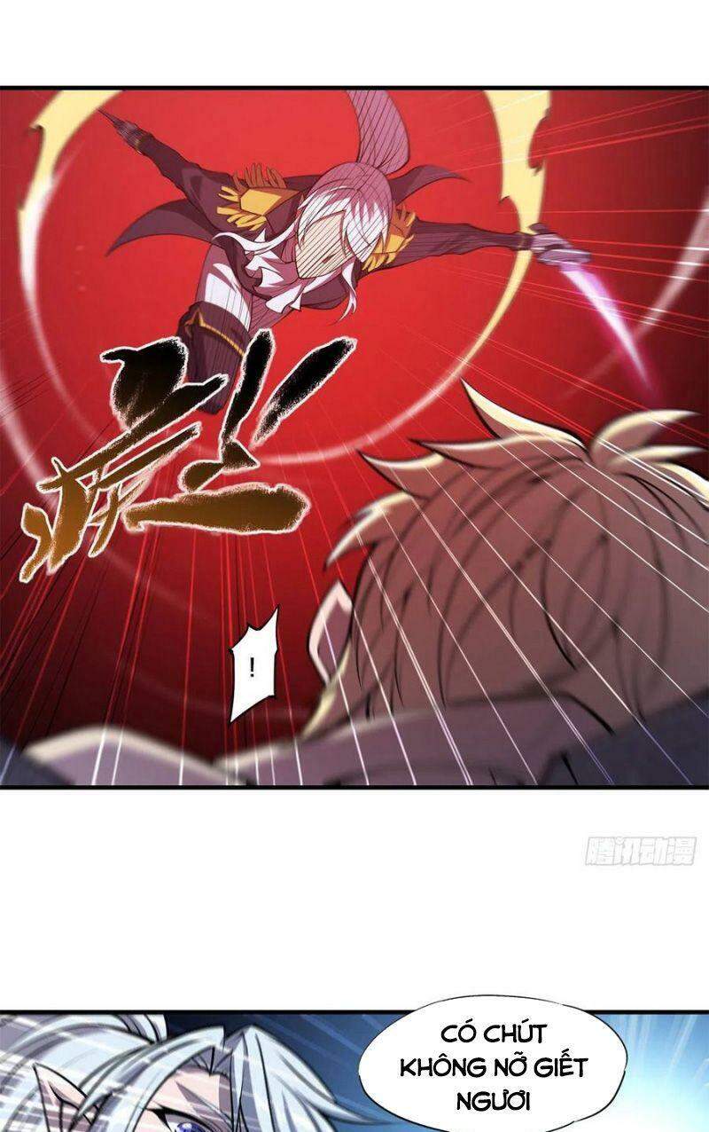Huyết Cơ Và Kỵ Sĩ Chapter 128 - 9