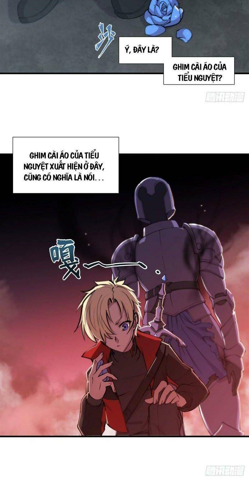Huyết Cơ Và Kỵ Sĩ Chapter 181 - 4