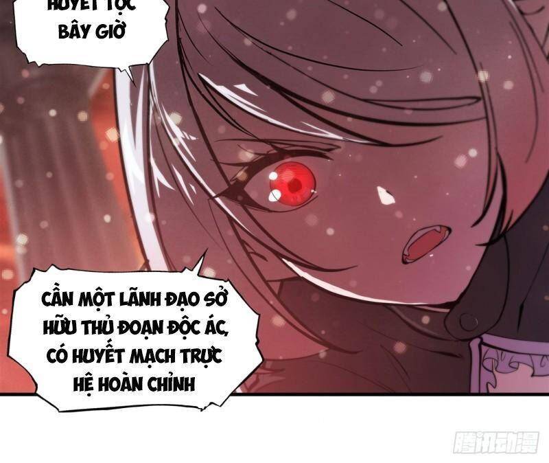Huyết Cơ Và Kỵ Sĩ Chapter 218 - 14