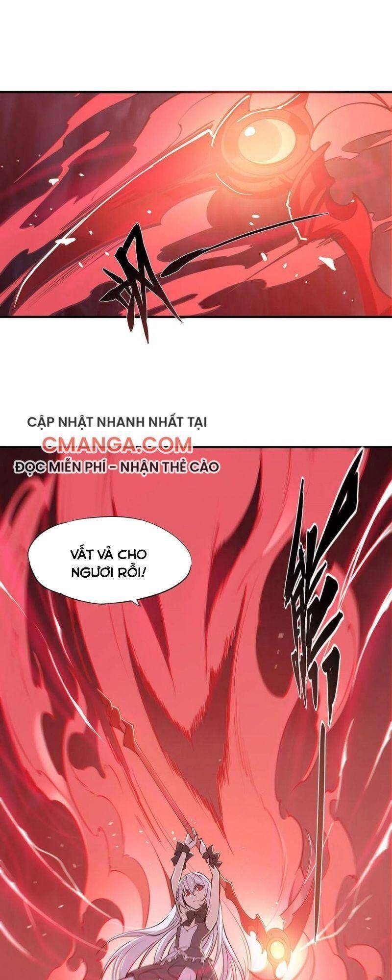 Huyết Cơ Và Kỵ Sĩ Chapter 73 - 27