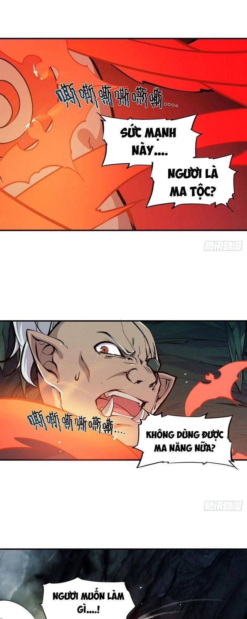 Huyết Cơ Và Kỵ Sĩ Chapter 73 - 7