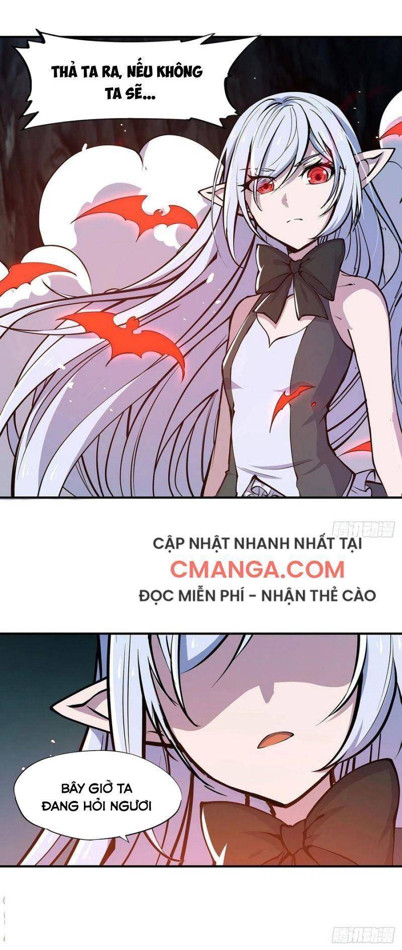 Huyết Cơ Và Kỵ Sĩ Chapter 73 - 9