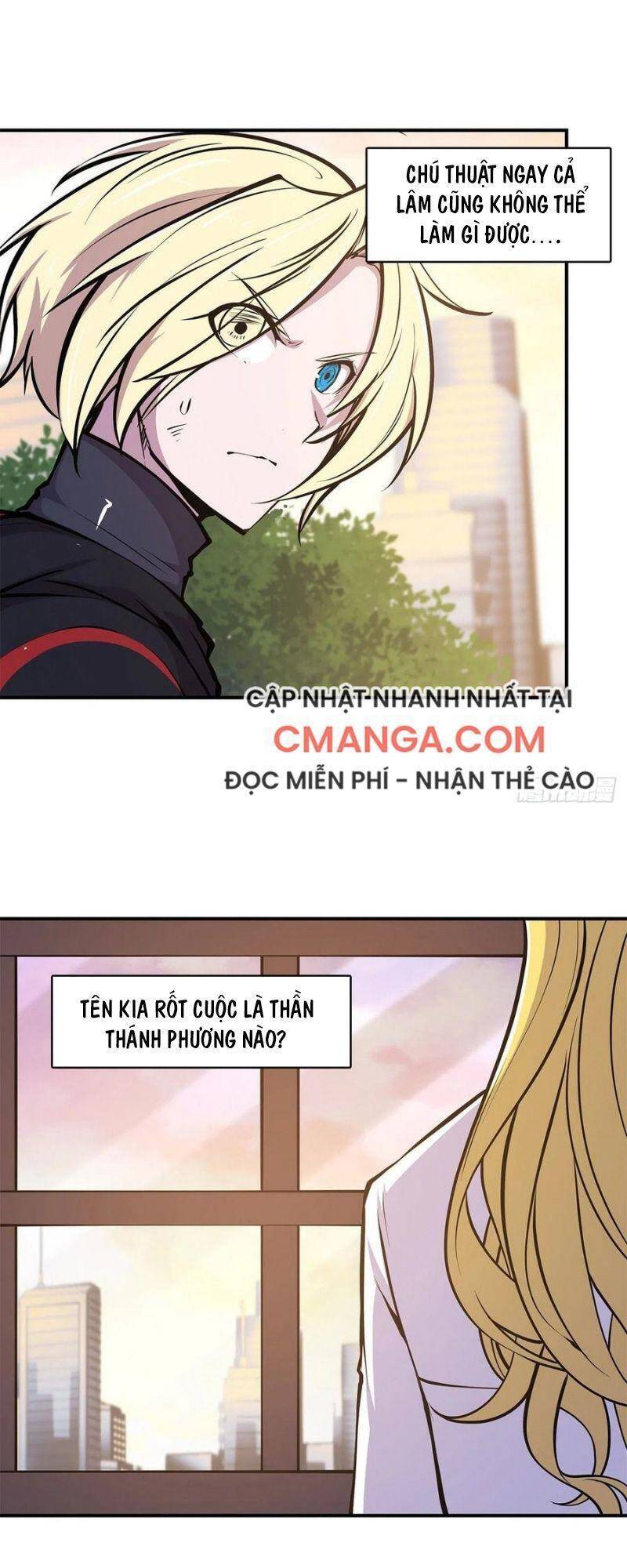 Huyết Cơ Và Kỵ Sĩ Chapter 75 - 24