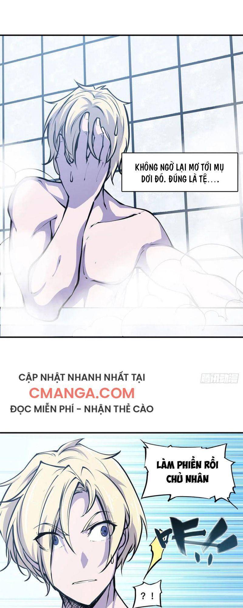Huyết Cơ Và Kỵ Sĩ Chapter 76 - 21