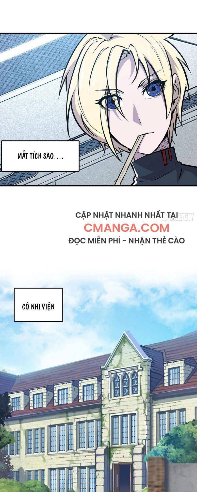 Huyết Cơ Và Kỵ Sĩ Chapter 78 - 13