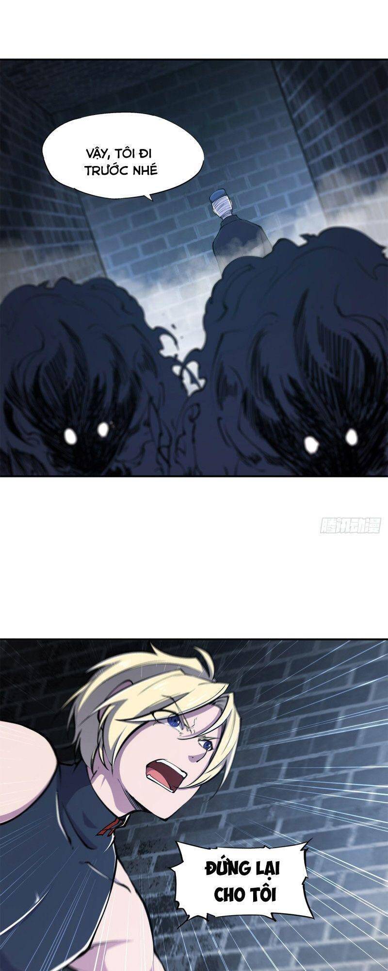Huyết Cơ Và Kỵ Sĩ Chapter 80 - 7
