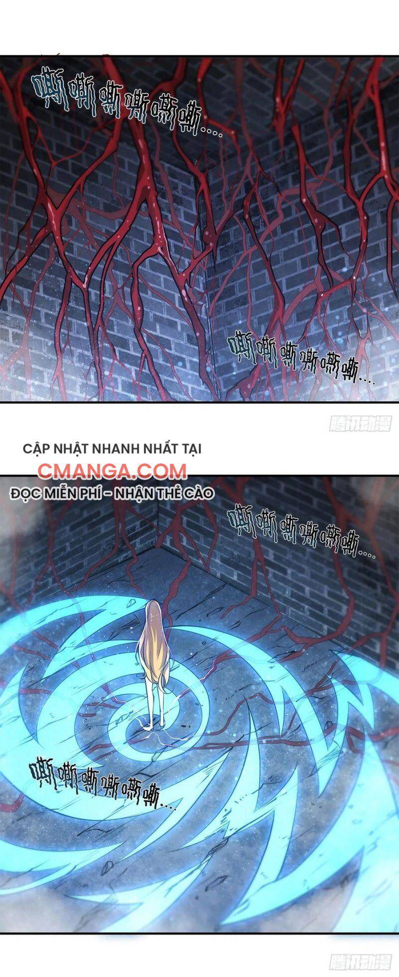 Huyết Cơ Và Kỵ Sĩ Chapter 81 - 1