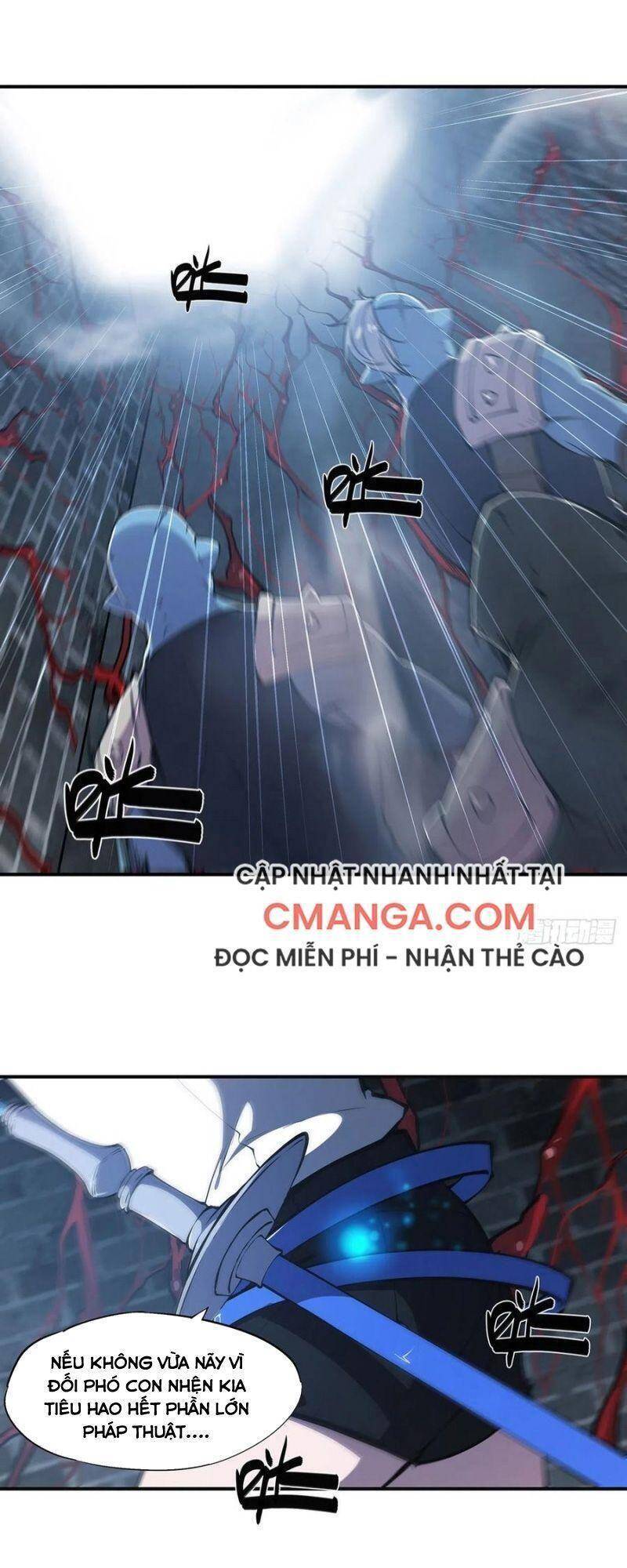 Huyết Cơ Và Kỵ Sĩ Chapter 82 - 13