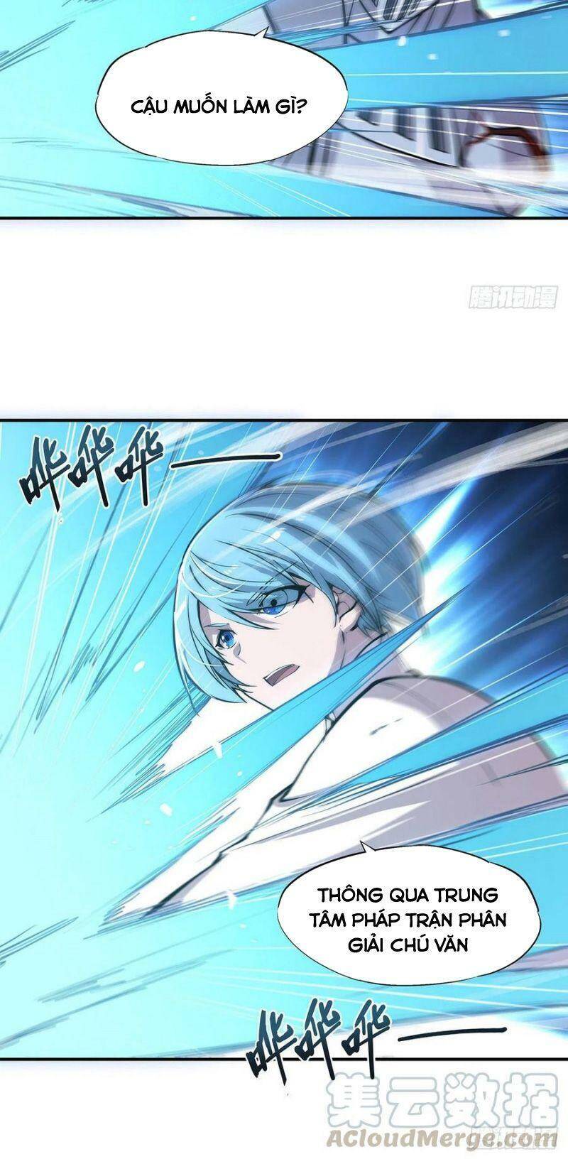 Huyết Cơ Và Kỵ Sĩ Chapter 83 - 12