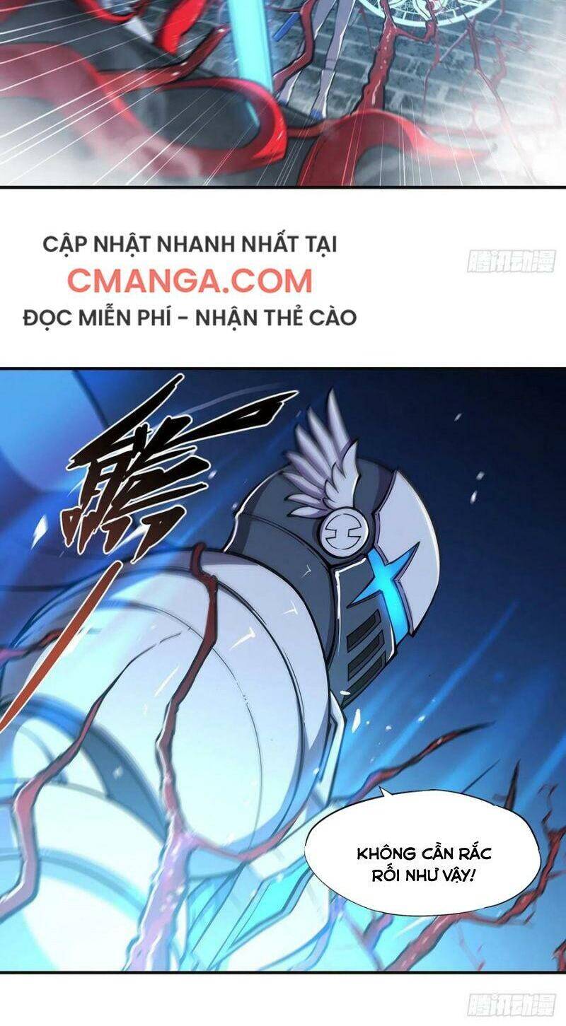 Huyết Cơ Và Kỵ Sĩ Chapter 83 - 14