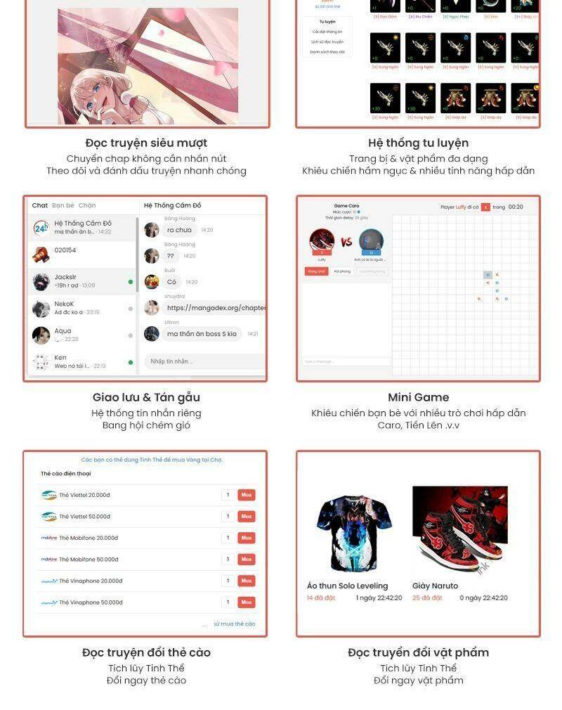 Huyết Cơ Và Kỵ Sĩ Chapter 83 - 19