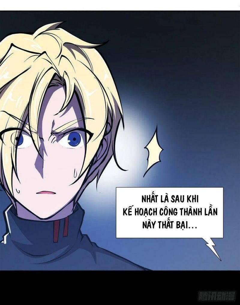 Huyết Cơ Và Kỵ Sĩ Chapter 83 - 25