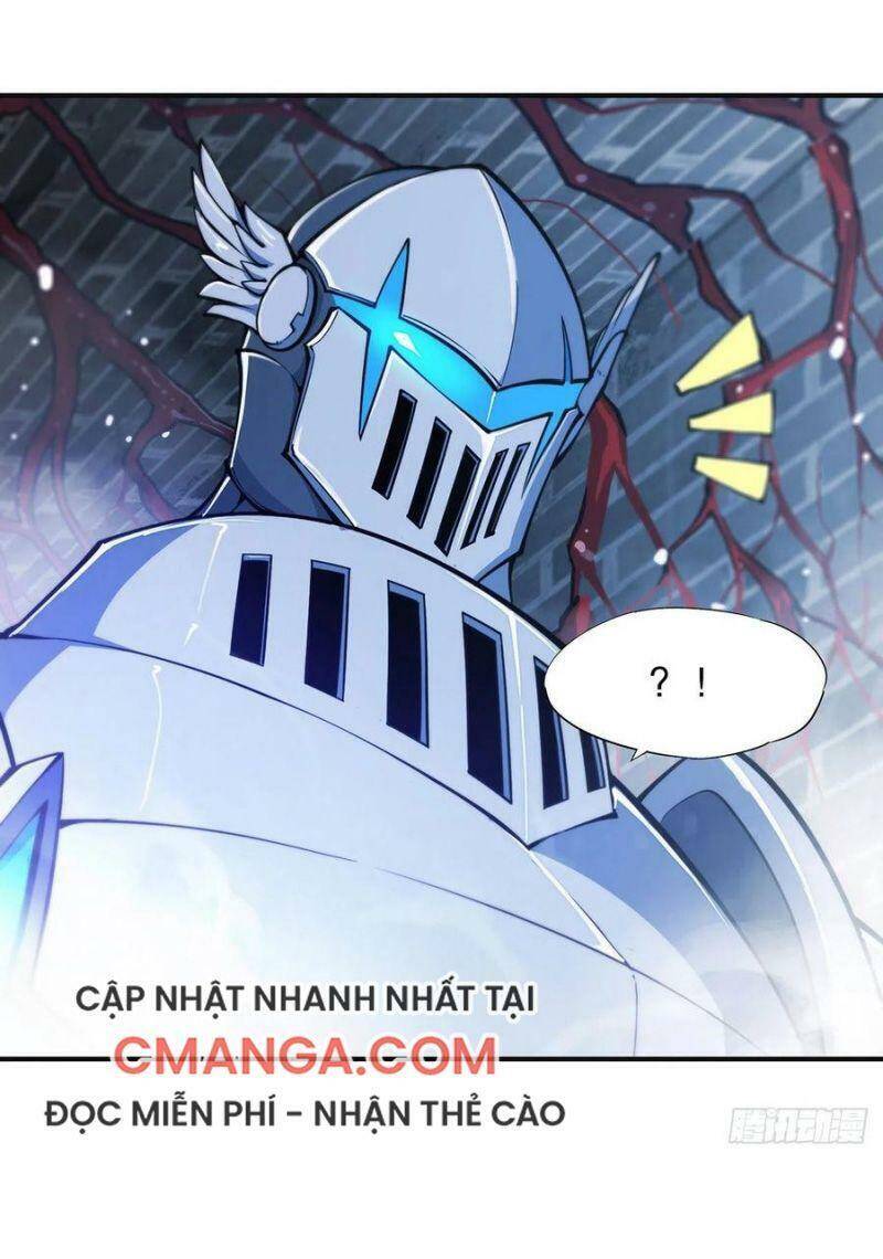 Huyết Cơ Và Kỵ Sĩ Chapter 83 - 5