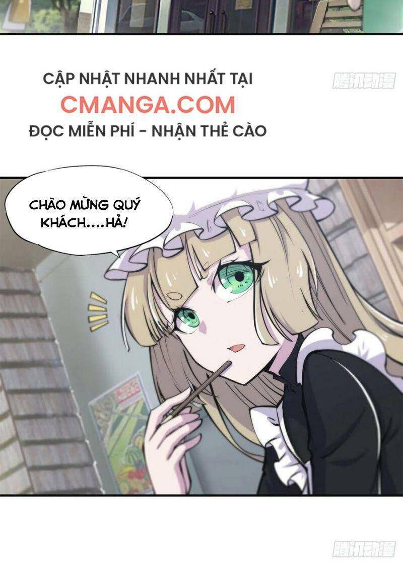 Huyết Cơ Và Kỵ Sĩ Chapter 84 - 2