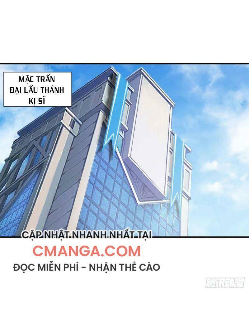 Huyết Cơ Và Kỵ Sĩ Chapter 85 - 1