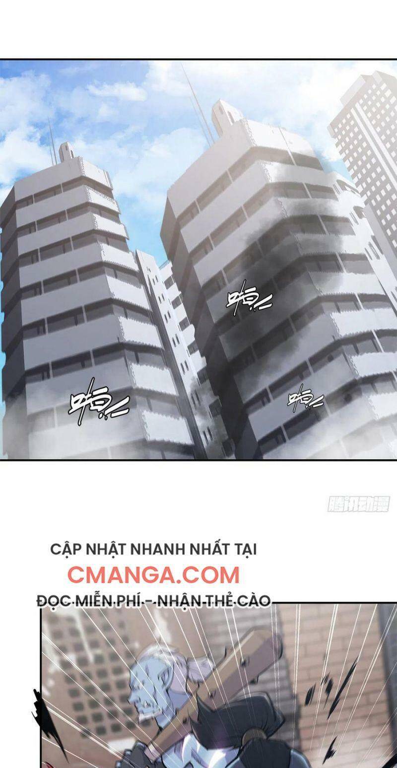 Huyết Cơ Và Kỵ Sĩ Chapter 87 - 1