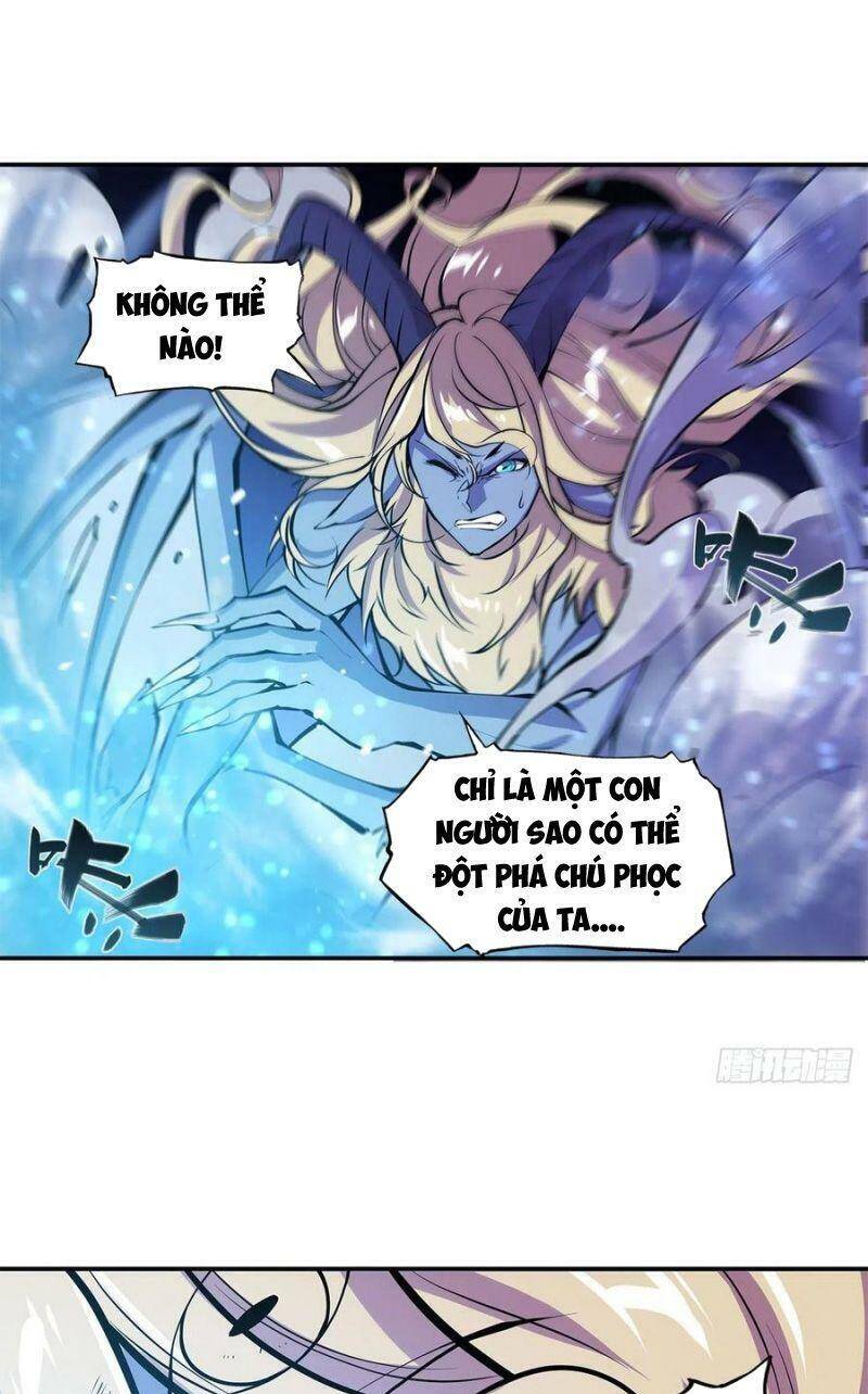 Huyết Cơ Và Kỵ Sĩ Chapter 91 - 21