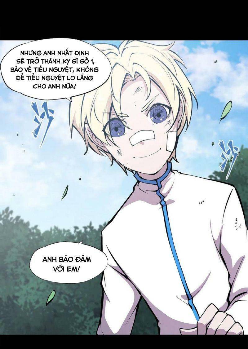 Huyết Cơ Và Kỵ Sĩ Chapter 91 - 7