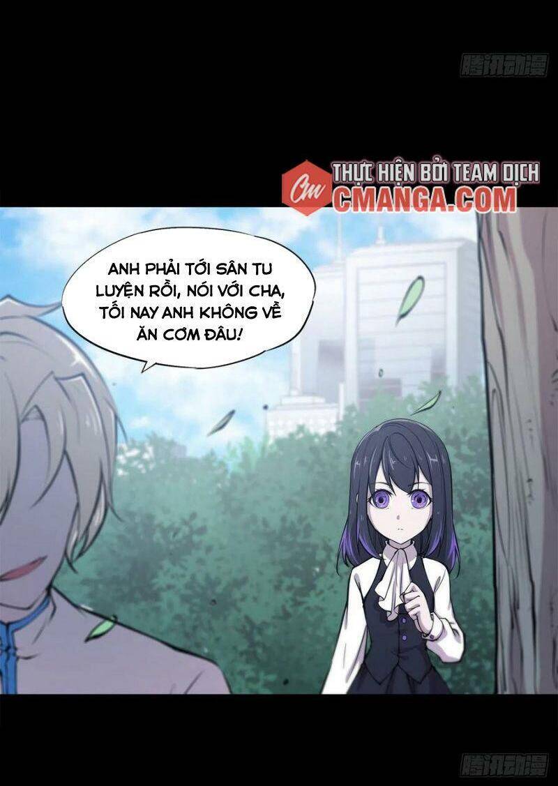 Huyết Cơ Và Kỵ Sĩ Chapter 91 - 8