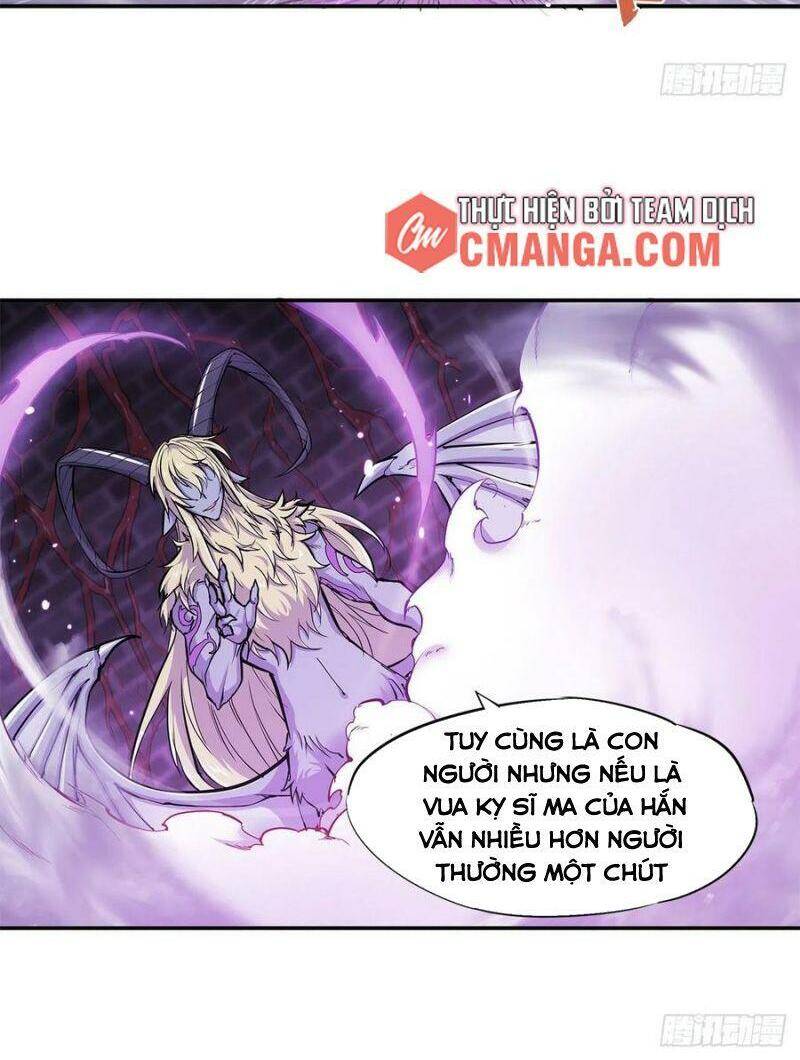 Huyết Cơ Và Kỵ Sĩ Chapter 92 - 21