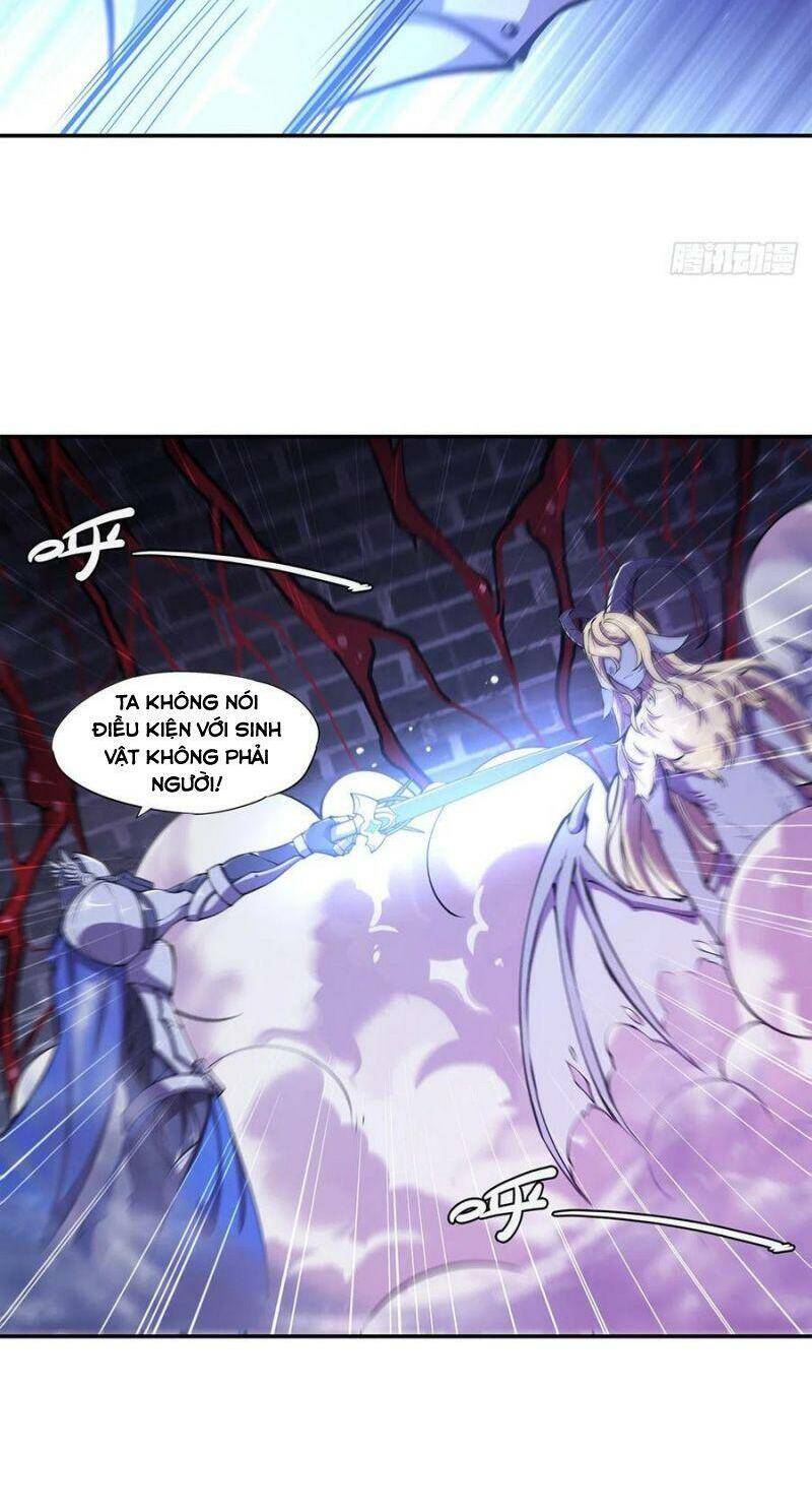 Huyết Cơ Và Kỵ Sĩ Chapter 92 - 7