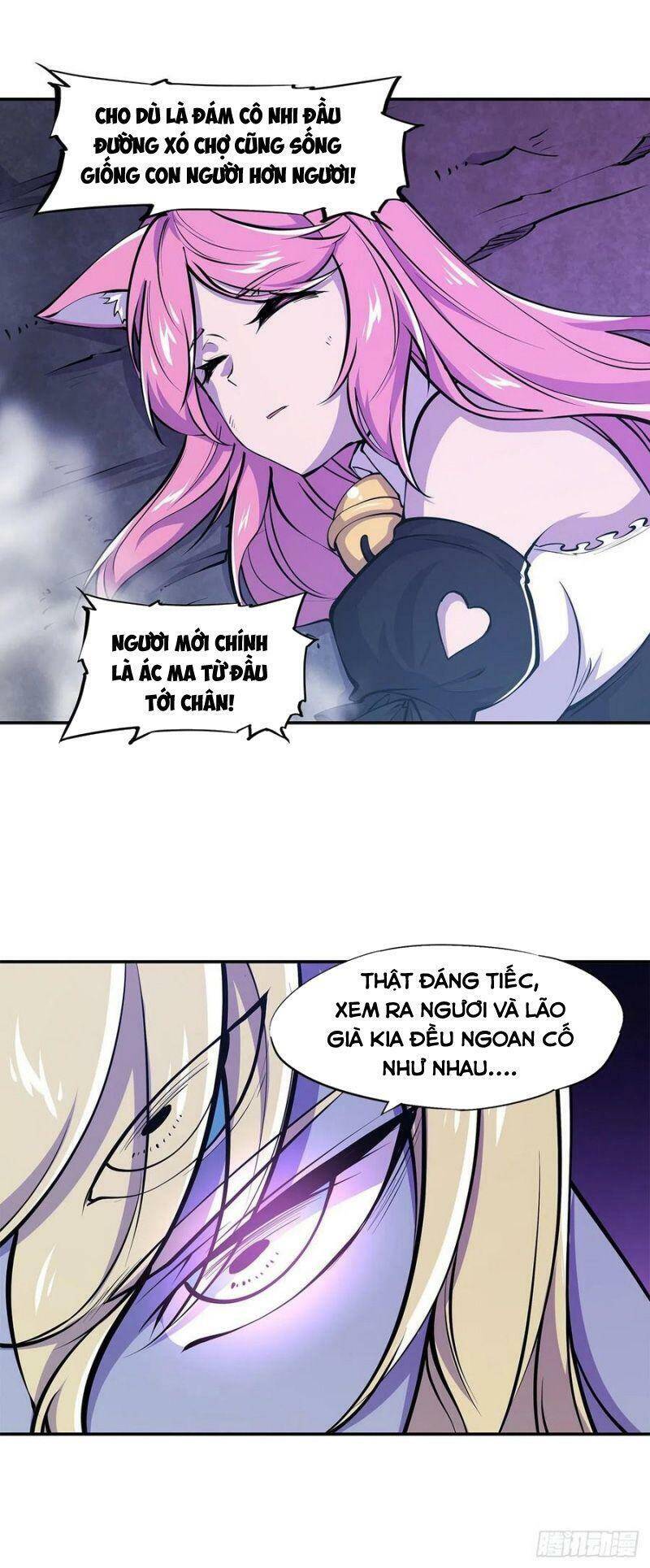 Huyết Cơ Và Kỵ Sĩ Chapter 92 - 9