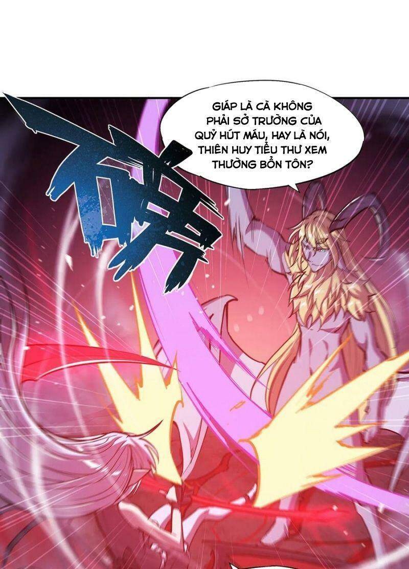 Huyết Cơ Và Kỵ Sĩ Chapter 93 - 11