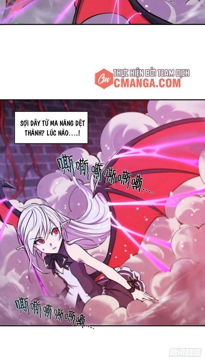 Huyết Cơ Và Kỵ Sĩ Chapter 93 - 14