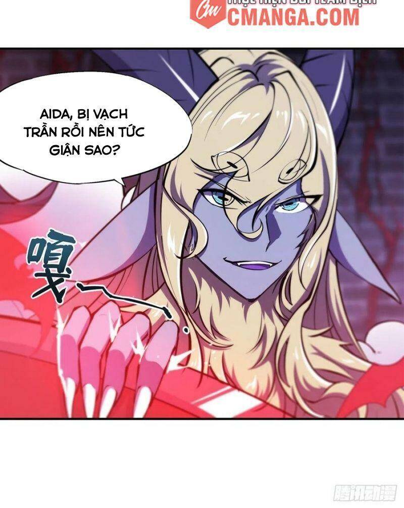 Huyết Cơ Và Kỵ Sĩ Chapter 93 - 10