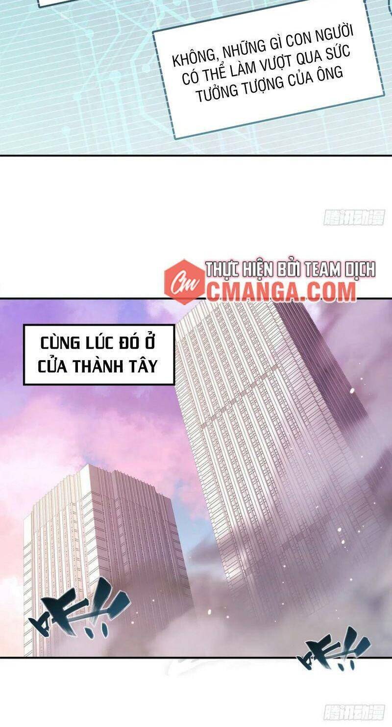 Huyết Cơ Và Kỵ Sĩ Chapter 94 - 17