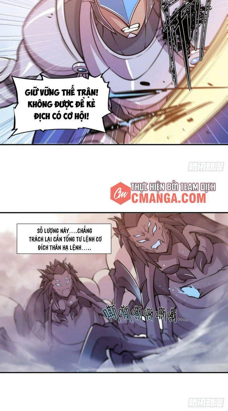 Huyết Cơ Và Kỵ Sĩ Chapter 94 - 19