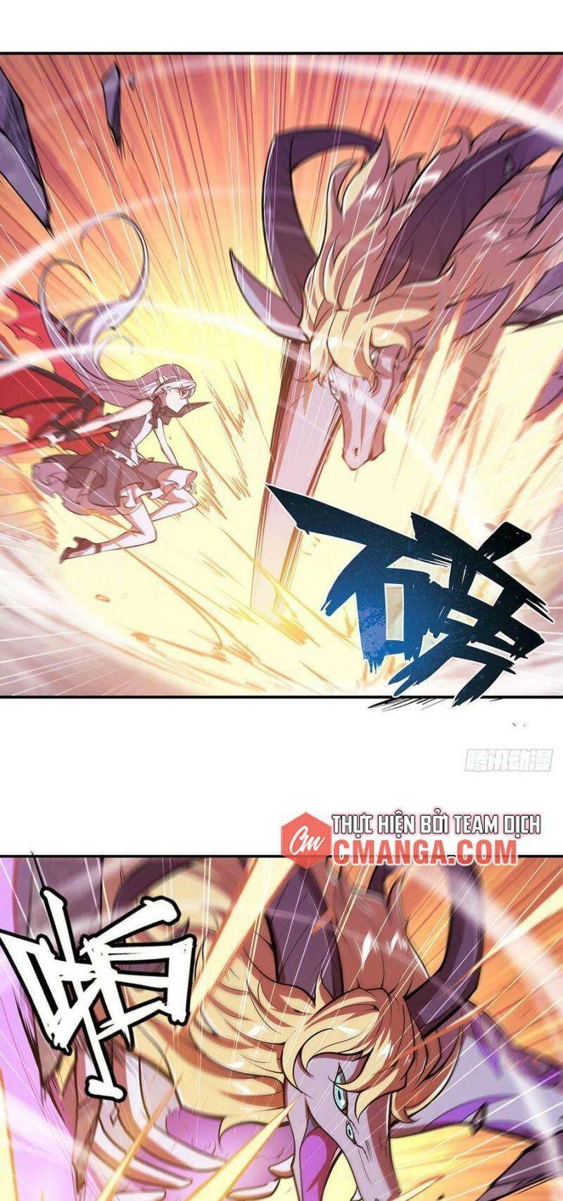 Huyết Cơ Và Kỵ Sĩ Chapter 95 - 12