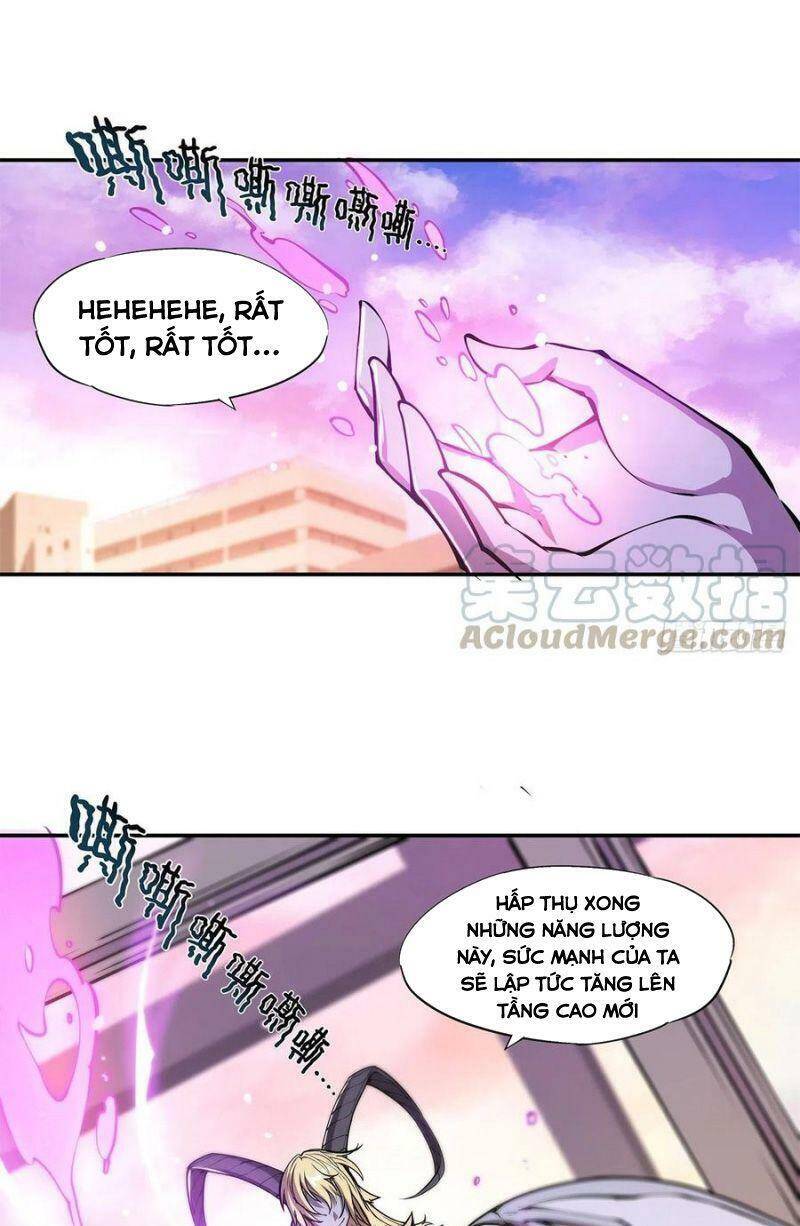 Huyết Cơ Và Kỵ Sĩ Chapter 95 - 3