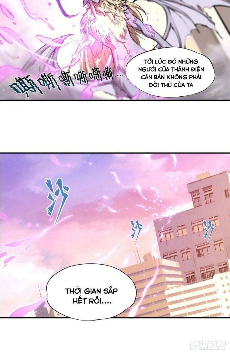 Huyết Cơ Và Kỵ Sĩ Chapter 95 - 4