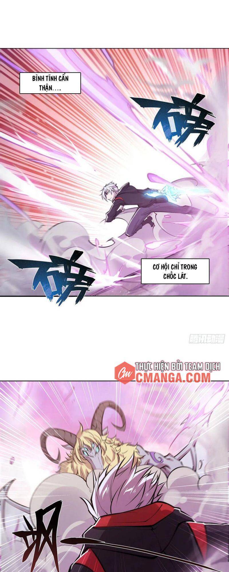 Huyết Cơ Và Kỵ Sĩ Chapter 98 - 12