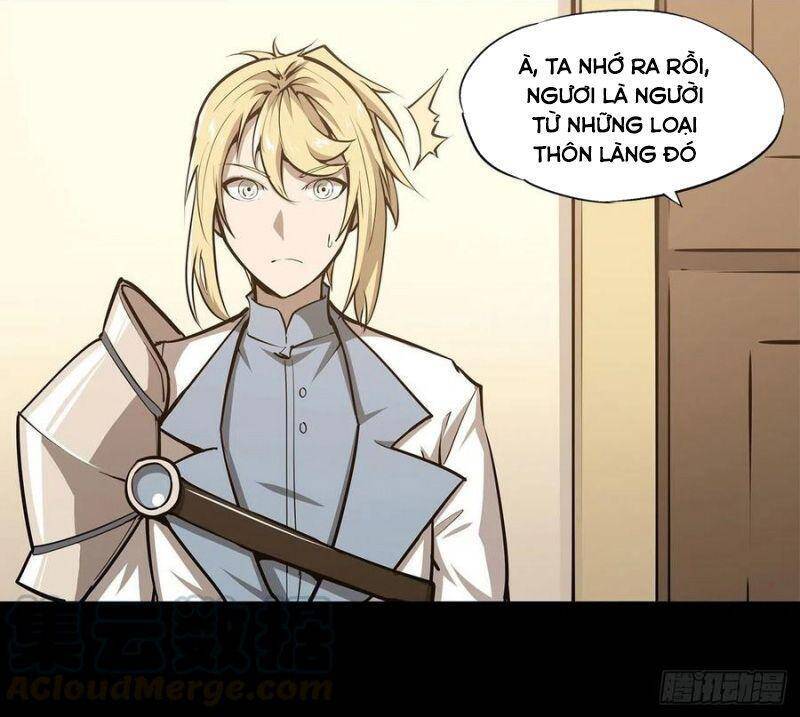 Huyết Cơ Và Kỵ Sĩ Chapter 98 - 6