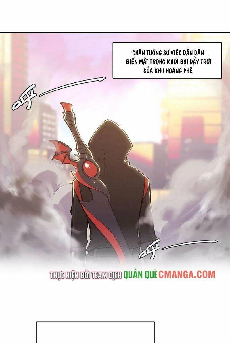 Huyết Cơ Và Kỵ Sĩ Chapter 99 - 9