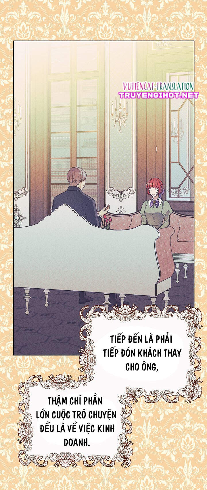Thám Tử Của Muiella Chapter 149.2 - 21