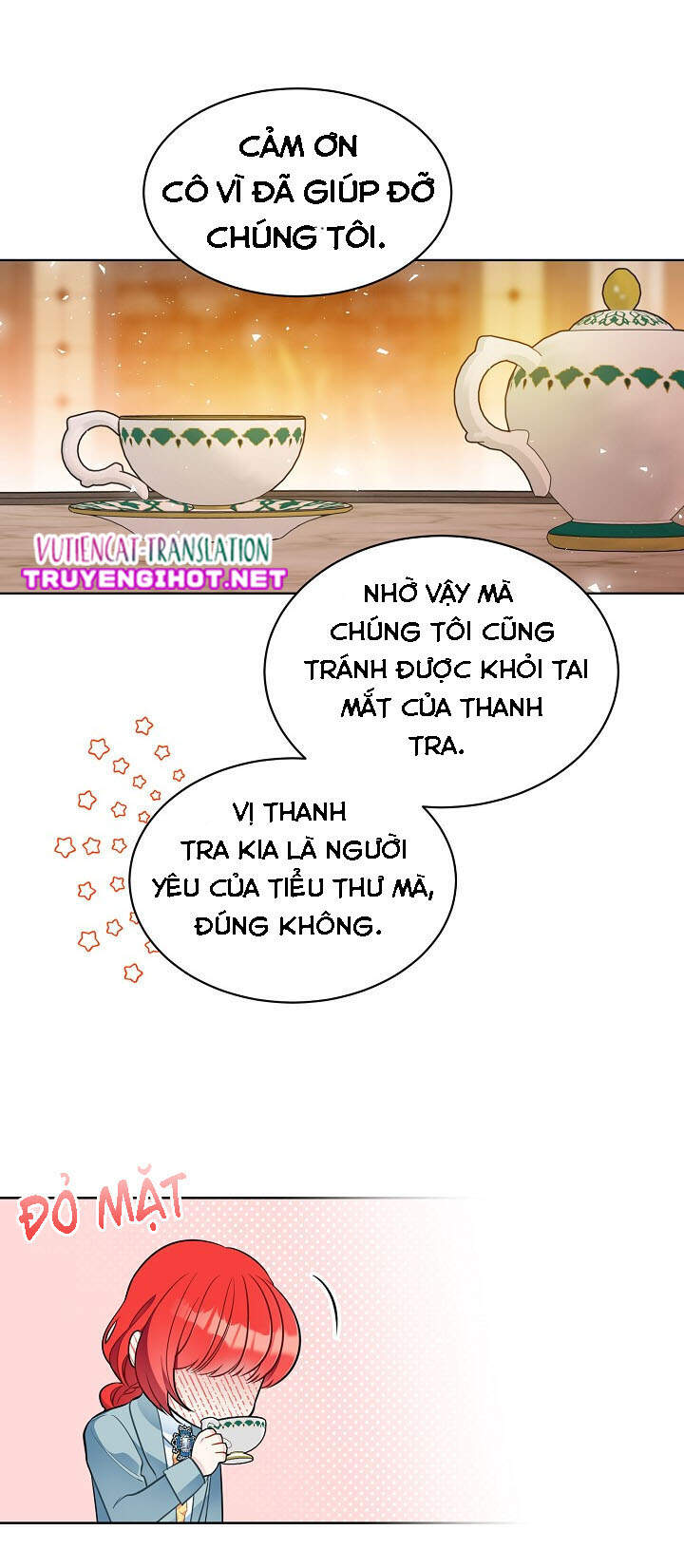 Thám Tử Của Muiella Chapter 149.2 - 35