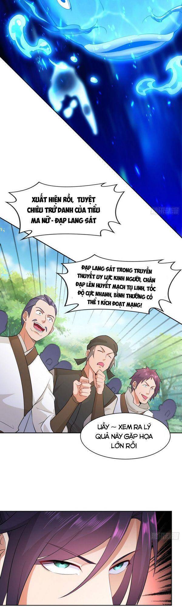 Người Ở Rể Bị Ép Thành Phản Diện Chapter 103 - 13